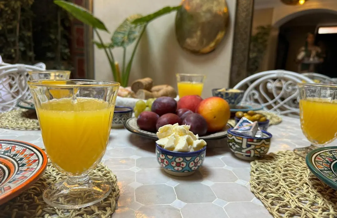 Riad Dar Serenity-1