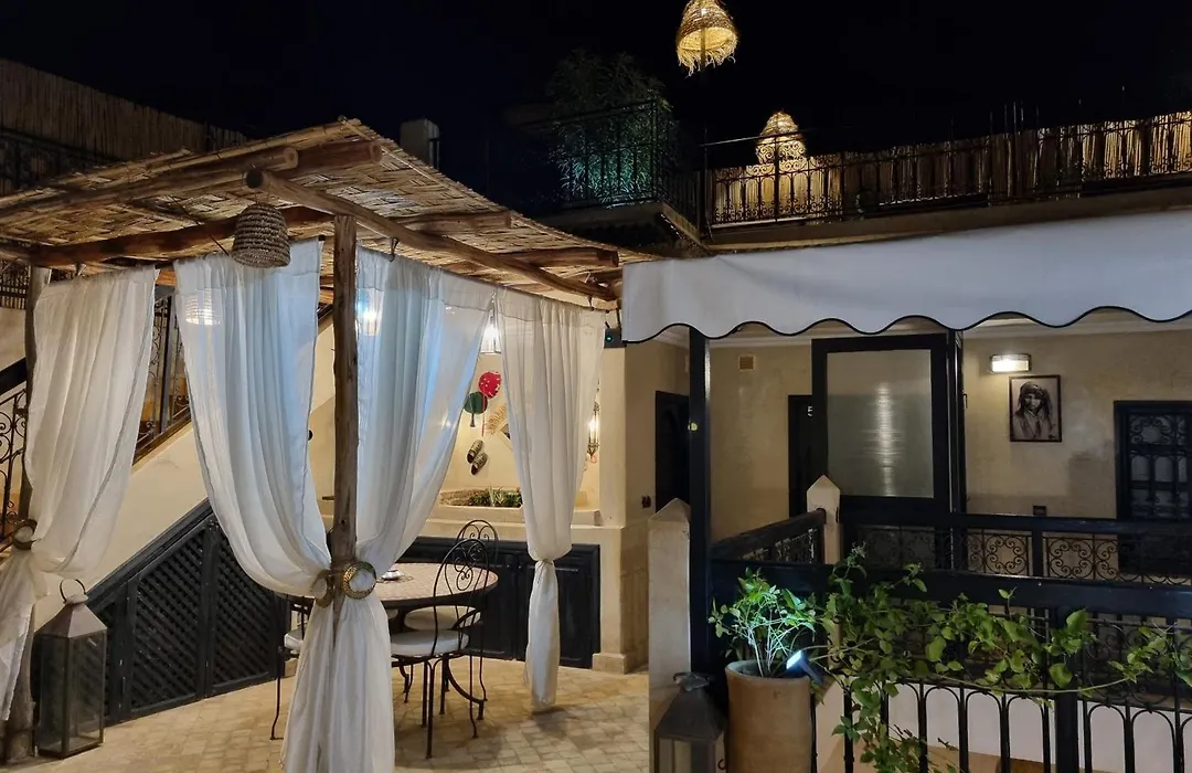 Riad Dar Serenity-1
