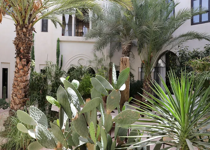 Hotel Palais Khum Marrakesh